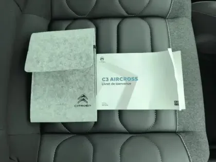 Photo 15 Citroën C3 Aircross  BlueHDi 110 S&S BVM6 Shine