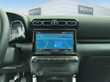 Photo 10 Citroën C3 Aircross  BlueHDi 110 S&S BVM6 Shine