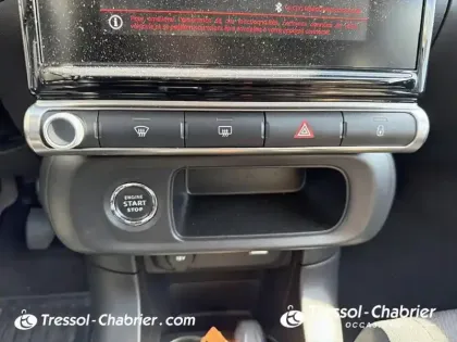 Photo 21 Citroën C3  PureTech 83 S&S BVM5 Shine