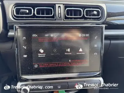 Photo 10 Citroën C3  PureTech 83 S&S BVM5 Shine