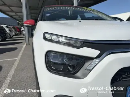 Photo 13 Citroën C3  PureTech 83 S&S BVM5 Shine