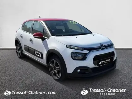 Photo 28 Citroën C3  PureTech 83 S&S BVM5 Shine