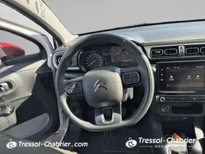 Photo 11 Citroën C3  PureTech 83 S&S BVM5 Shine