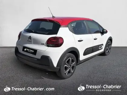 Photo 27 Citroën C3  PureTech 83 S&S BVM5 Shine