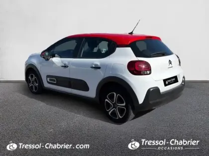 Photo 29 Citroën C3  PureTech 83 S&S BVM5 Shine