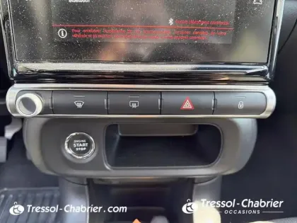 Photo 12 Citroën C3  PureTech 83 S&S BVM5 Shine