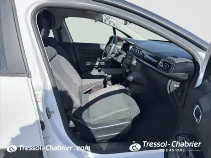 Photo 8 Citroën C3  PureTech 83 S&S BVM5 Shine