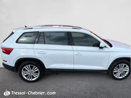 Photo 27 Skoda Kodiaq  2.0 TDI 150 SCR DSG7 4x4 7pl Style