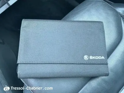 Photo 15 Skoda Kodiaq  2.0 TDI 150 SCR DSG7 4x4 7pl Style