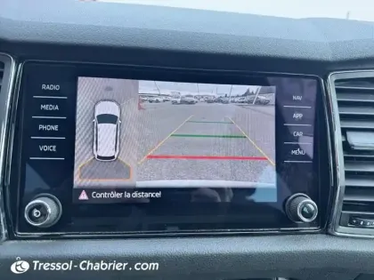 Photo 25 Skoda Kodiaq  2.0 TDI 150 SCR DSG7 4x4 7pl Style