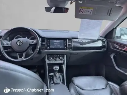 Photo 9 Skoda Kodiaq  2.0 TDI 150 SCR DSG7 4x4 7pl Style