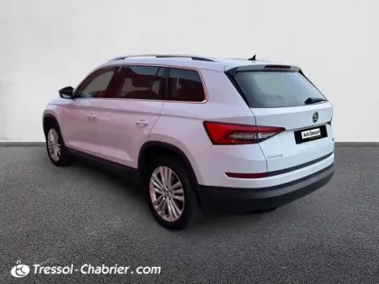 Photo 29 Skoda Kodiaq  2.0 TDI 150 SCR DSG7 4x4 7pl Style
