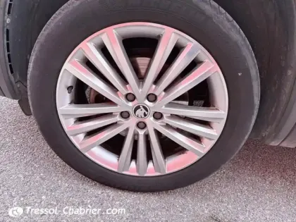 Photo 14 Skoda Kodiaq  2.0 TDI 150 SCR DSG7 4x4 7pl Style