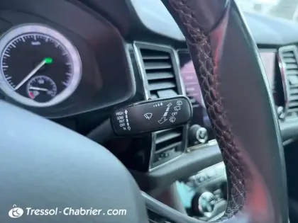 Photo 17 Skoda Kodiaq  2.0 TDI 150 SCR DSG7 4x4 7pl Style