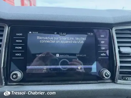 Photo 21 Skoda Kodiaq  2.0 TDI 150 SCR DSG7 4x4 7pl Style