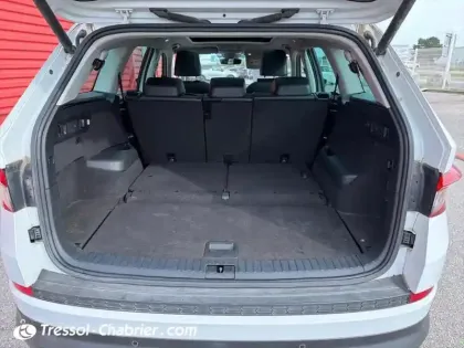 Photo 7 Skoda Kodiaq  2.0 TDI 150 SCR DSG7 4x4 7pl Style
