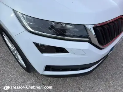 Photo 13 Skoda Kodiaq  2.0 TDI 150 SCR DSG7 4x4 7pl Style