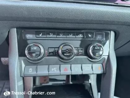 Photo 12 Skoda Kodiaq  2.0 TDI 150 SCR DSG7 4x4 7pl Style