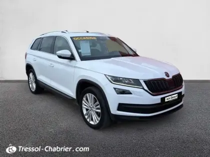 Photo 28 Skoda Kodiaq  2.0 TDI 150 SCR DSG7 4x4 7pl Style