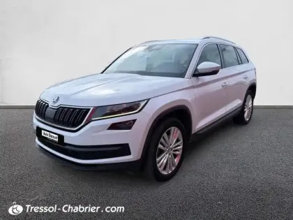 Photo Skoda Kodiaq Style