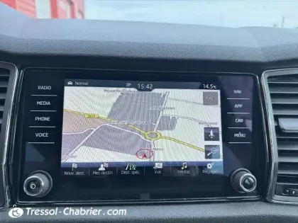 Photo 10 Skoda Kodiaq  2.0 TDI 150 SCR DSG7 4x4 7pl Style