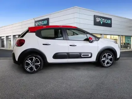 Photo 5 Citroën C3  PureTech 83 S&S BVM5 Shine