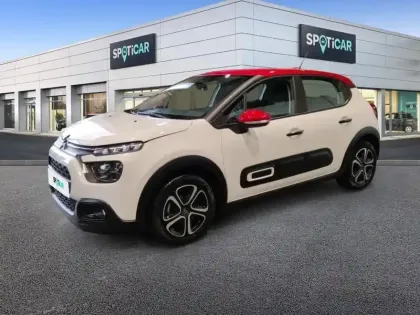 Photo Citroën C3 Shine