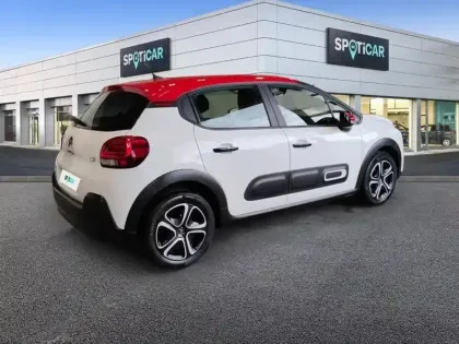 Photo 27 Citroën C3  PureTech 83 S&S BVM5 Shine