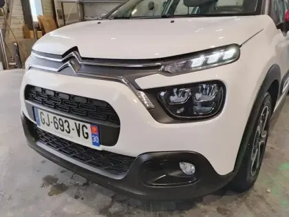 Photo 13 Citroën C3  PureTech 83 S&S BVM5 Shine