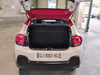 Photo 7 Citroën C3  PureTech 83 S&S BVM5 Shine