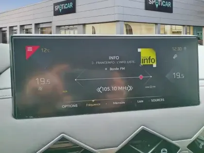 Photo 10 DS DS 3 DS3 Crossback PureTech 155 EAT8 Grand Chic