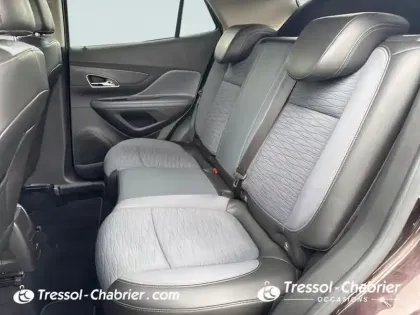 Photo 22 Opel Mokka  1.4 Turbo - 140 ch 4x2 Start&Stop Cosmo