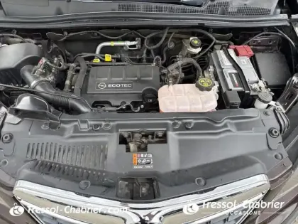 Photo 6 Opel Mokka  1.4 Turbo - 140 ch 4x2 Start&Stop Cosmo