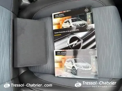 Photo 15 Opel Mokka  1.4 Turbo - 140 ch 4x2 Start&Stop Cosmo