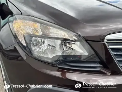 Photo 13 Opel Mokka  1.4 Turbo - 140 ch 4x2 Start&Stop Cosmo