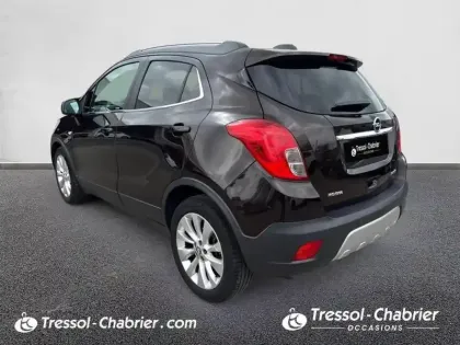 Photo 29 Opel Mokka  1.4 Turbo - 140 ch 4x2 Start&Stop Cosmo