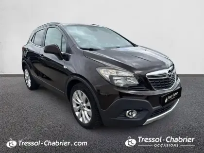 Photo 28 Opel Mokka  1.4 Turbo - 140 ch 4x2 Start&Stop Cosmo