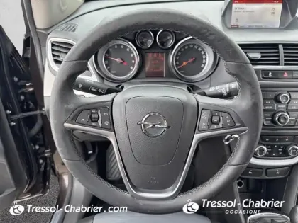 Photo 11 Opel Mokka  1.4 Turbo - 140 ch 4x2 Start&Stop Cosmo