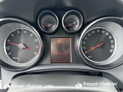 Photo 20 Opel Mokka  1.4 Turbo - 140 ch 4x2 Start&Stop Cosmo