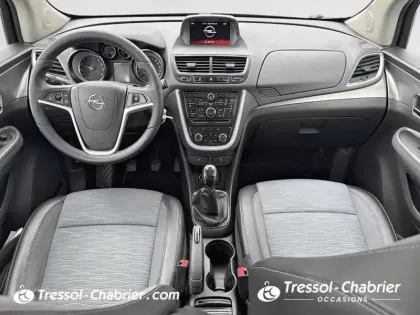 Photo 9 Opel Mokka  1.4 Turbo - 140 ch 4x2 Start&Stop Cosmo