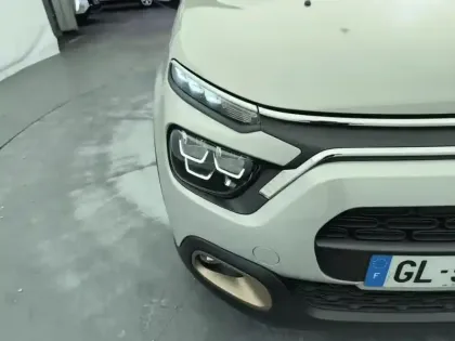 Photo 13 Citroën C3  PureTech 83 S&S BVM5 C-Series