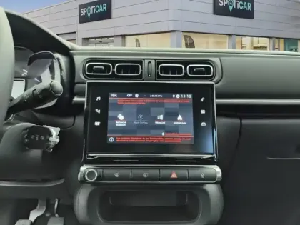 Photo 10 Citroën C3  PureTech 83 S&S BVM5 C-Series