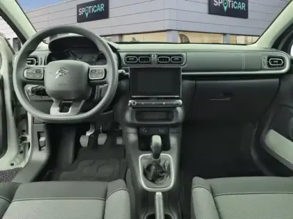 Photo 9 Citroën C3  PureTech 83 S&S BVM5 C-Series