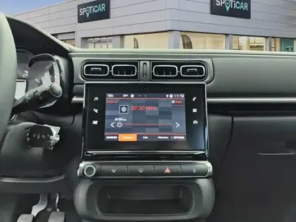 Photo 21 Citroën C3  PureTech 83 S&S BVM5 C-Series