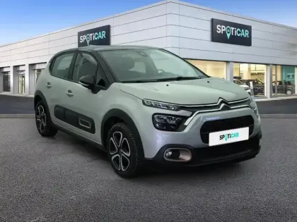 Photo 28 Citroën C3  PureTech 83 S&S BVM5 C-Series