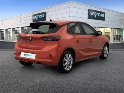 Photo 27 Opel Corsa Gén. VI Ph1 NG Edition 5