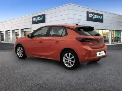 Photo 29 Opel Corsa Gén. VI Ph1 NG Edition 5