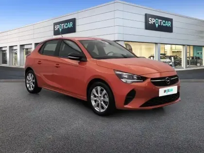 Photo 28 Opel Corsa Gén. VI Ph1 NG Edition 5