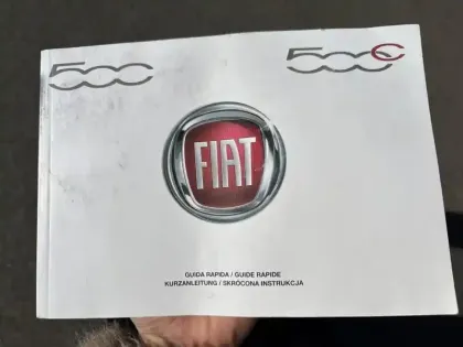 Photo 15 Fiat 500 Gén. I Ph2 MY22 Dolcevita 3