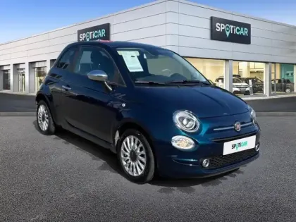 Photo 28 Fiat 500 Gén. I Ph2 MY22 Dolcevita 3